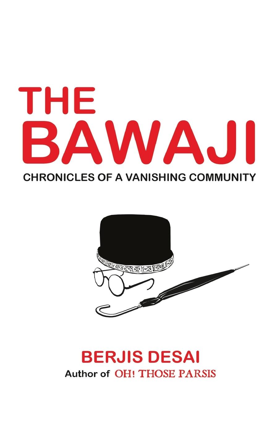 Kniha Bawaji 