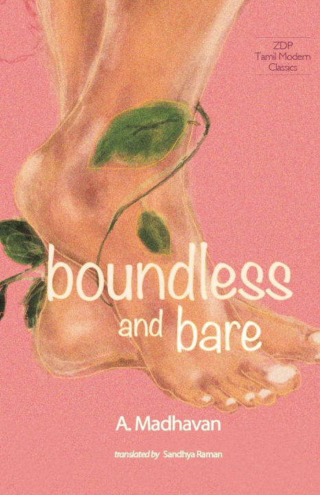 Book Boundless And Bare A. Madhavan