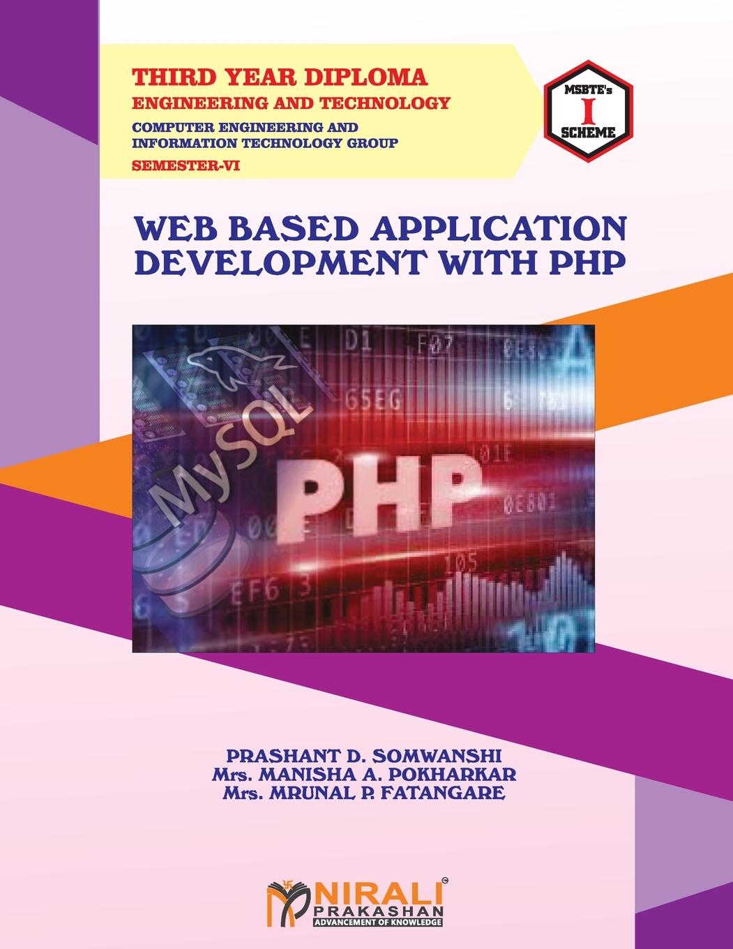 Knjiga Web Based Application Development with PHP (22619) Prashant Somwanshi
