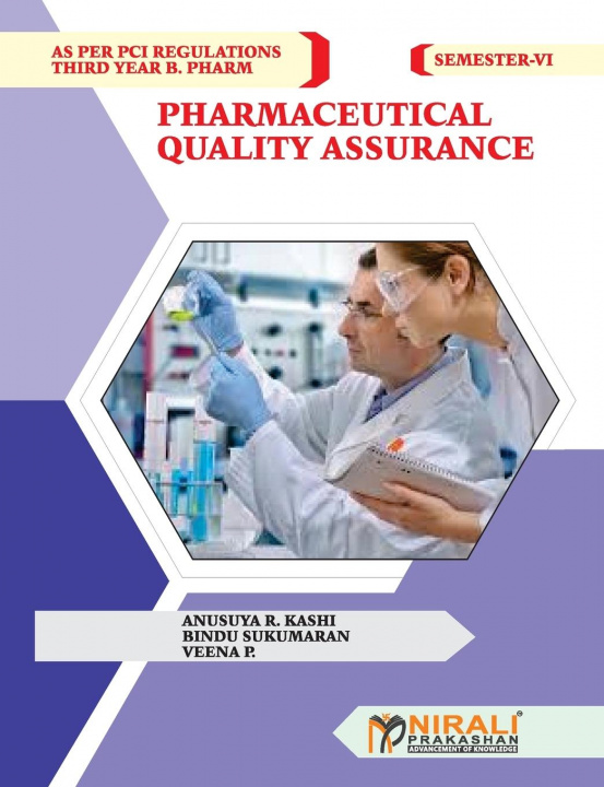 Kniha Pharmaceutical Quality Assurance 