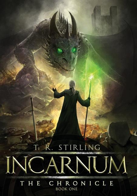 Knjiga Incarnum T. R. Stirling