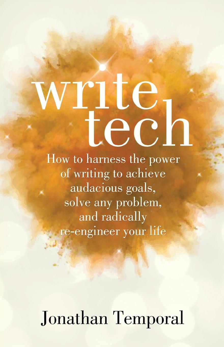 Knjiga WriteTech Jonathan Temporal