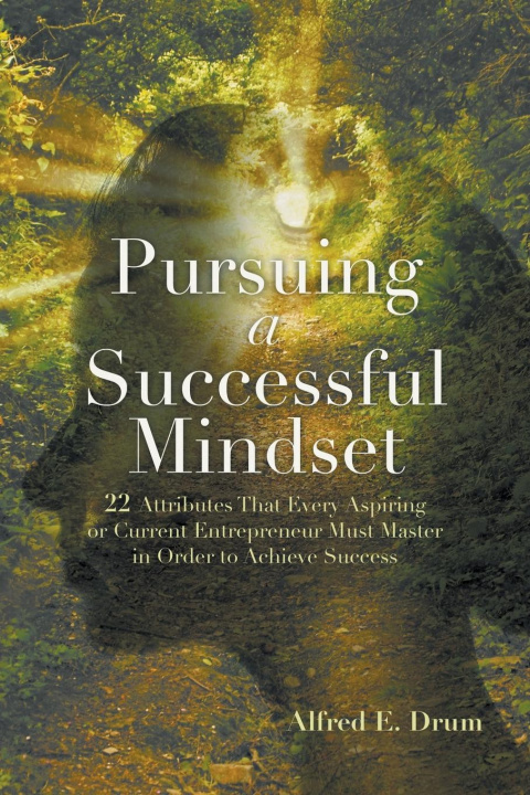 Knjiga Pursuing A Successful Mindset Alfred E. Drum