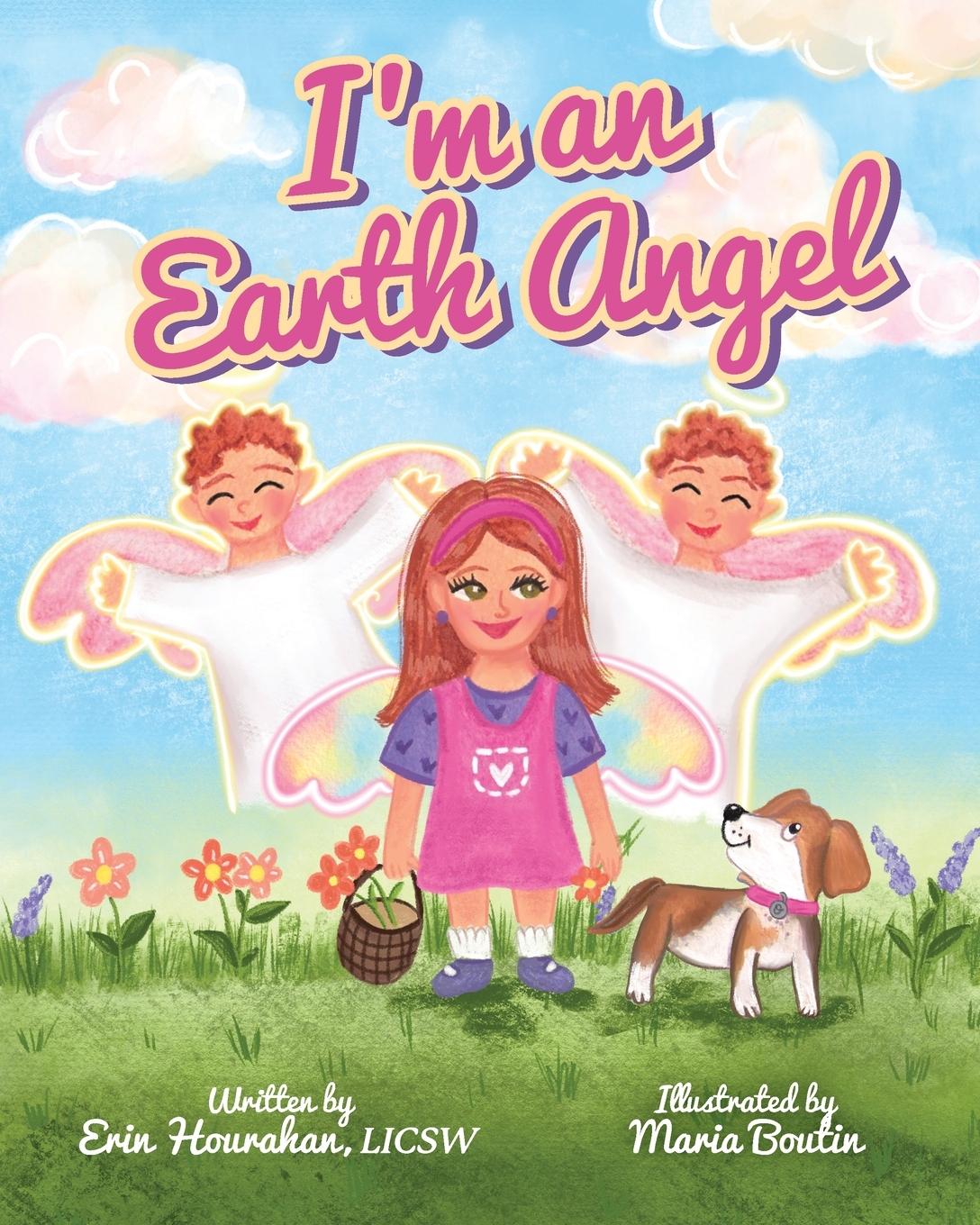 Livre I'm An Earth Angel 