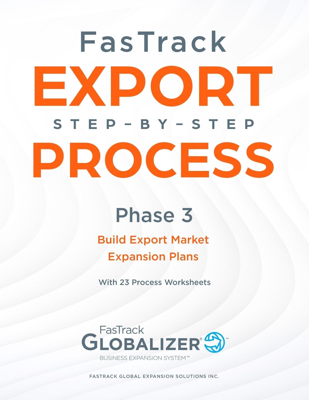 Knjiga FasTrack Export Step-By-Step Process Sandra L Renner