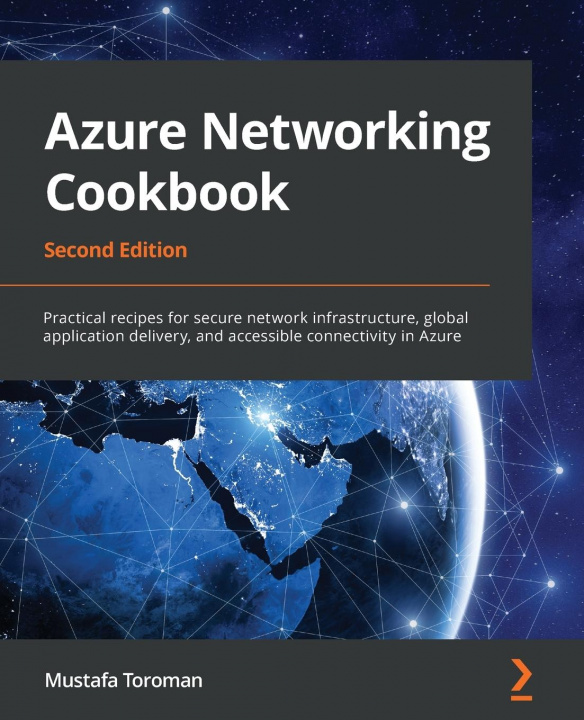 Carte Azure Networking Cookbook 