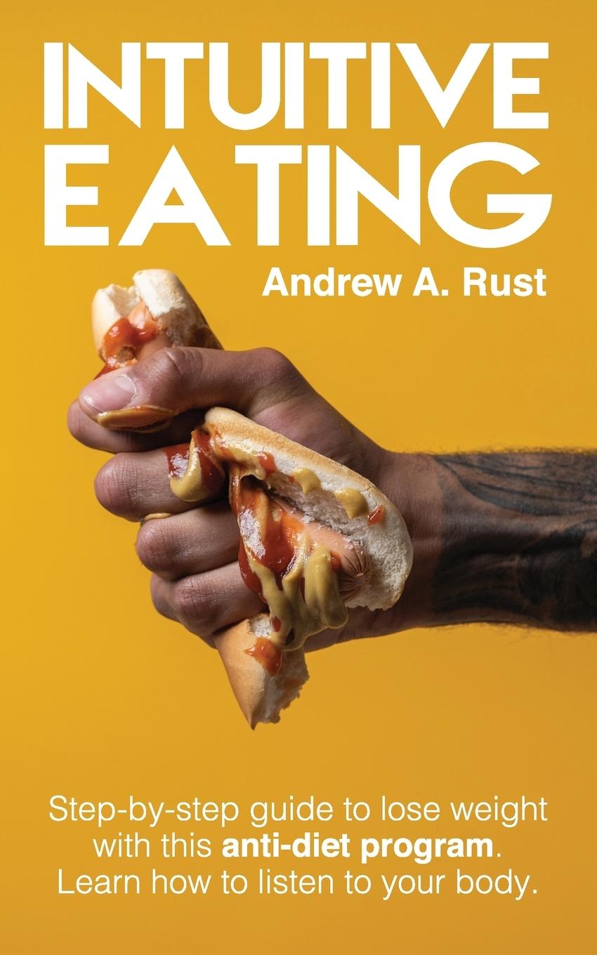 Kniha Intuitive Eating 