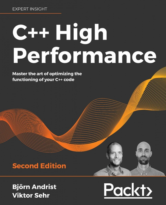Carte C++ High Performance Viktor Sehr