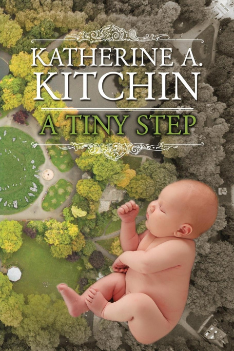 Knjiga Tiny Step Katherine Kitchin