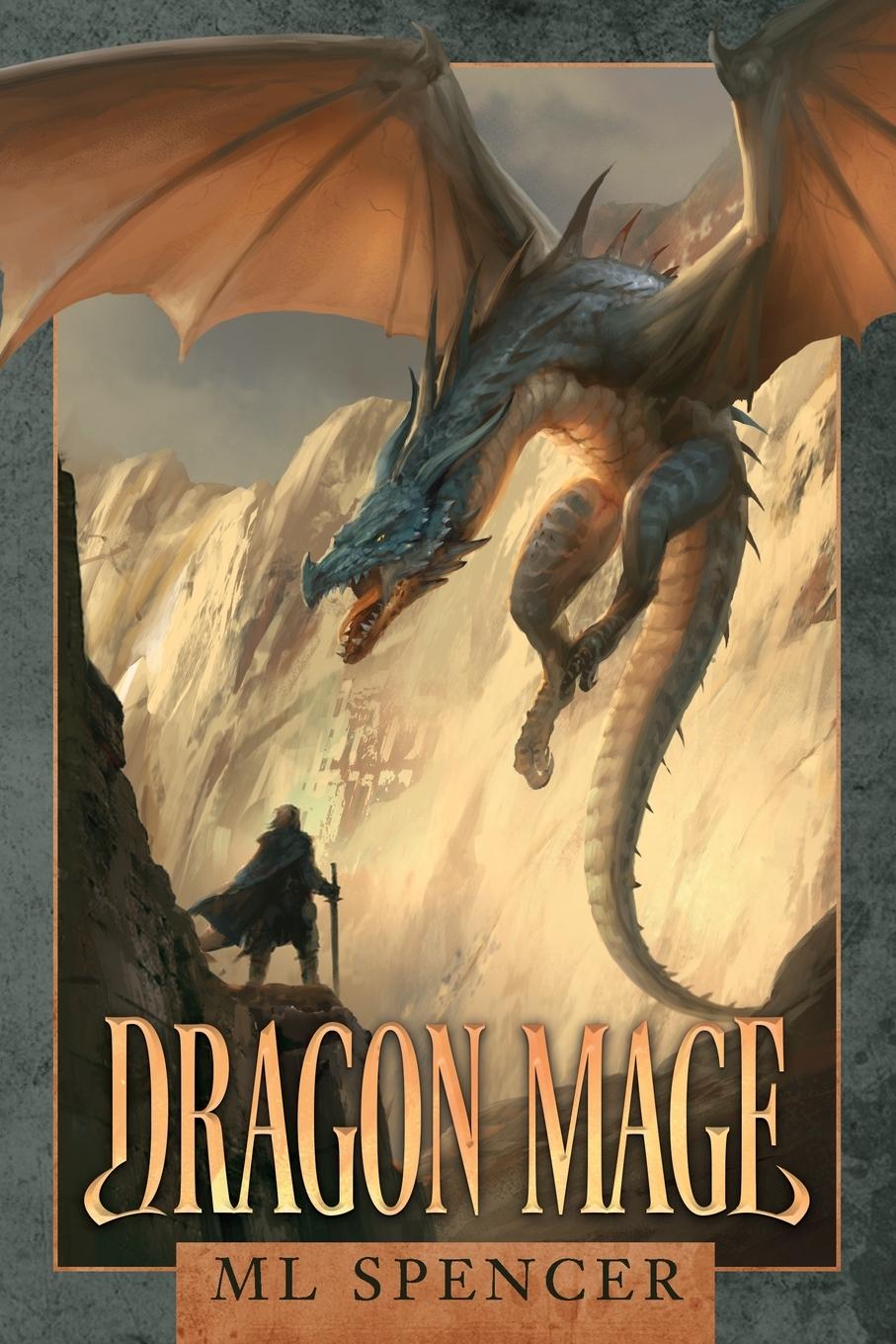 Könyv Dragon Mage 