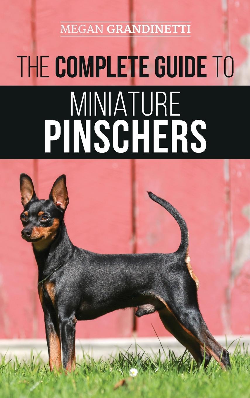 Libro Complete Guide to Miniature Pinschers 