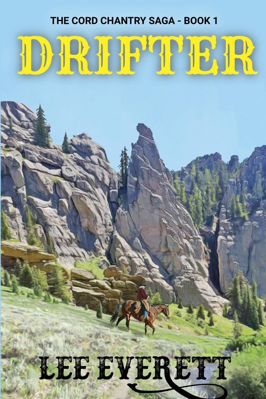 Book Drifter Lee Everett