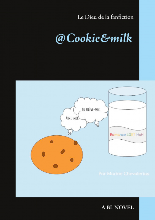 Könyv @Cookie&milk 