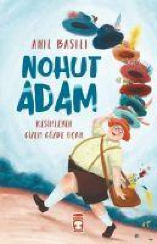 Kniha Nohut Adam 