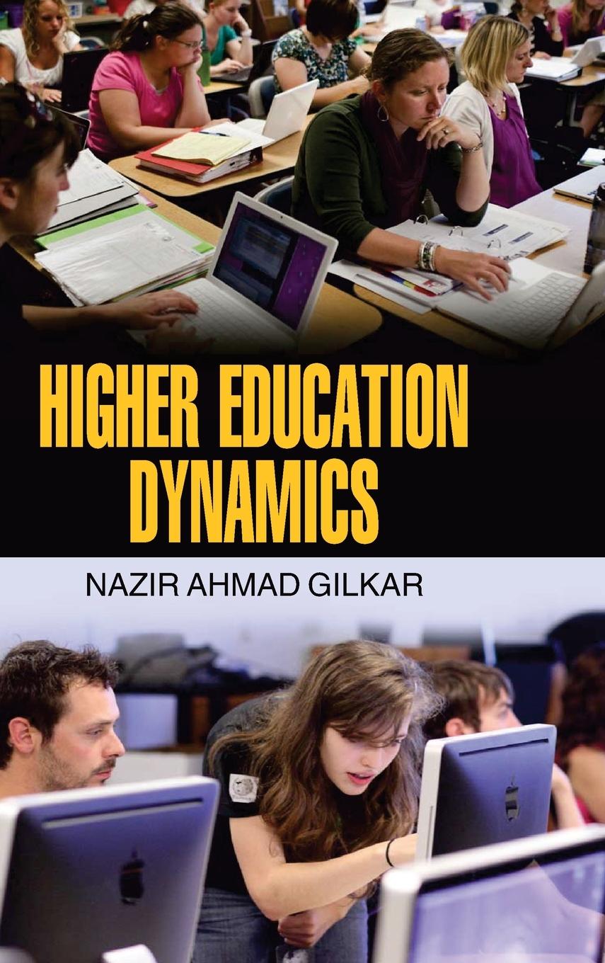 Knjiga Higher Education Dynamics Nazir Ahamd Gilkar