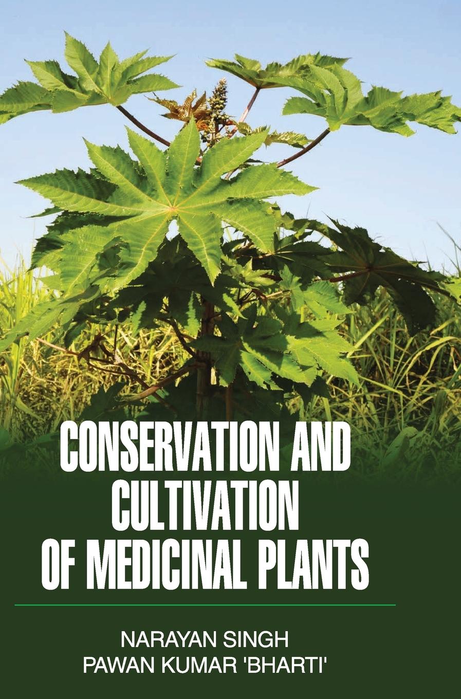 Kniha Conservation and Cultivation of Medicinal Plants 