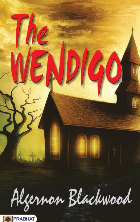 Könyv Wendigo 