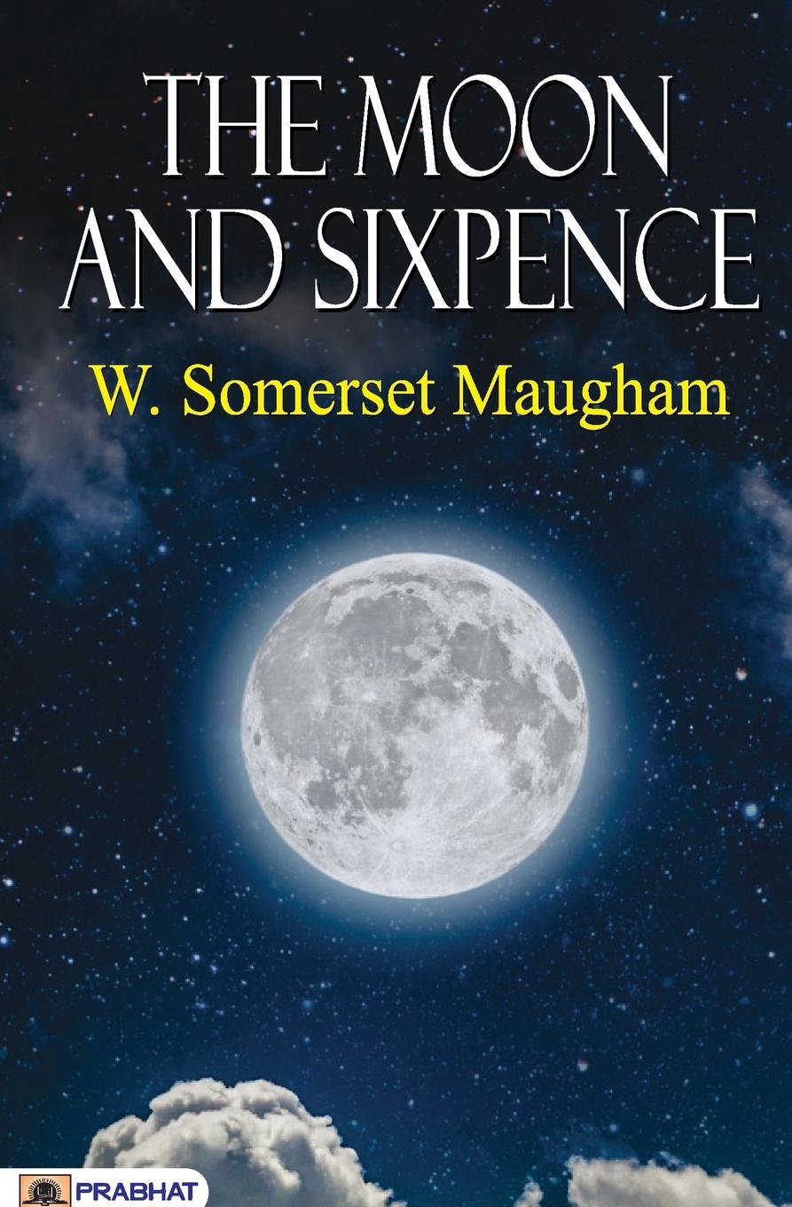 Книга Moon and Sixpence 
