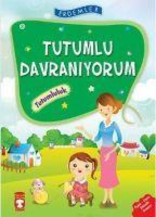 Book Tutumlu Davraniyorum - Tutumluluk Nuray Türkyilmaz