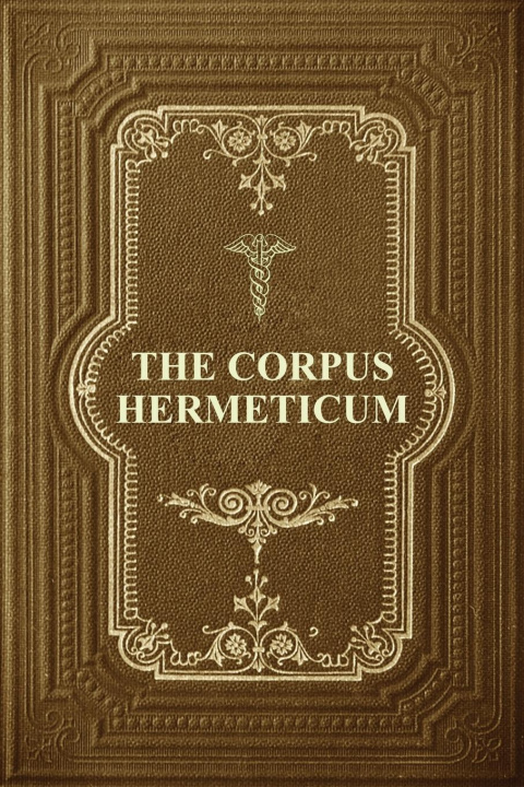 Book The Corpus Hermeticum 