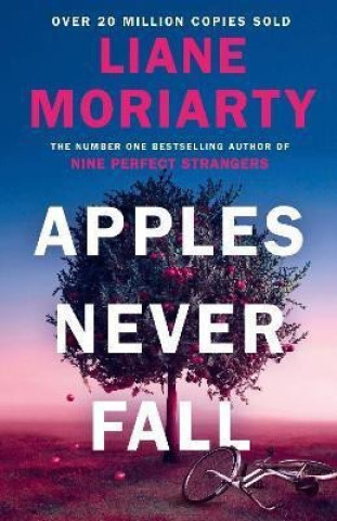 Knjiga Apples Never Fall Liane Moriarty