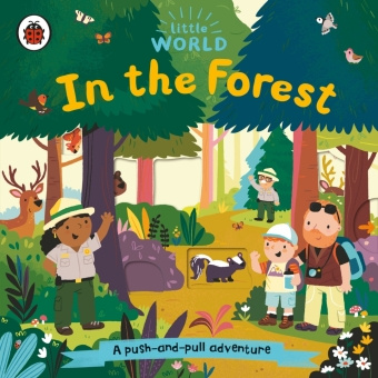 Carte Little World: In the Forest 