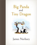 Carte Big Panda and Tiny Dragon James Norbury