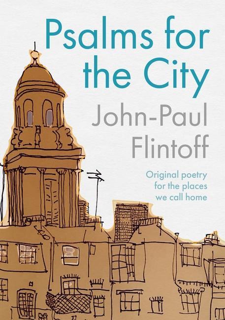 Könyv Psalms for the City FLINTOFF  JOHN PAUL