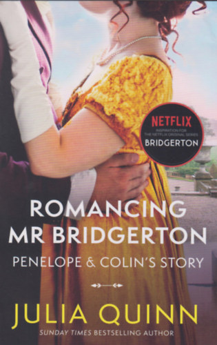 Book Bridgerton: Romancing Mr Bridgerton Julia Quinn