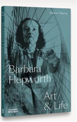 Kniha Barbara Hepworth Eleanor Clayton