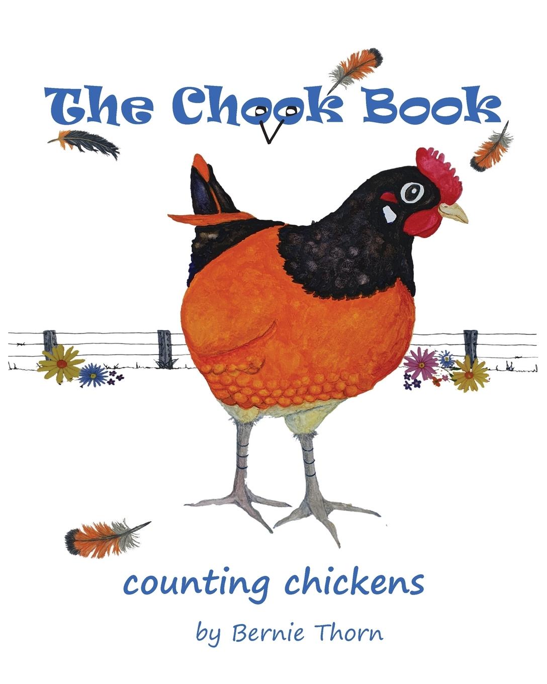 Knjiga Chook Book Thorn Bernie Thorn