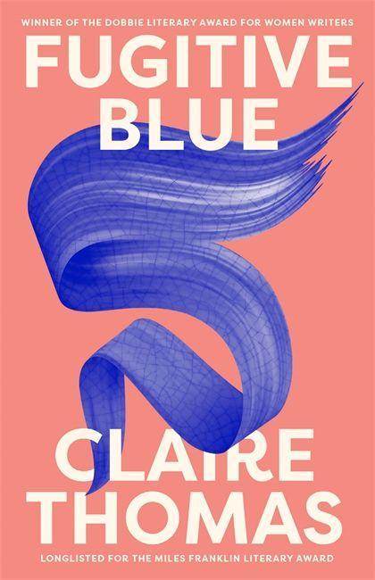 Libro Fugitive Blue Claire Thomas