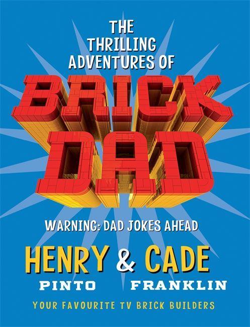 Knjiga Brick Dad Cade Franklin