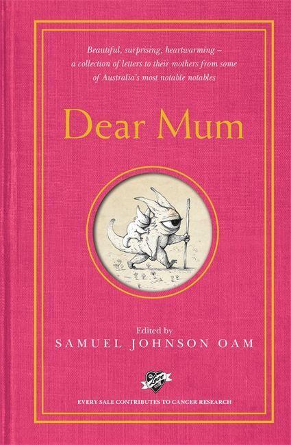 Knjiga Dear Mum Samuel Johnson