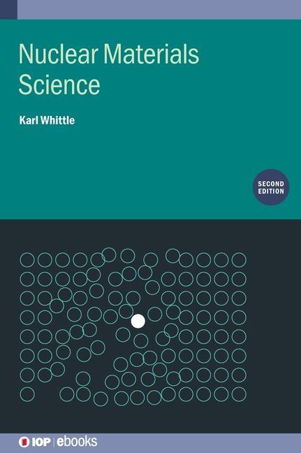 Buch Nuclear Materials Science (Second Edition) Whittle