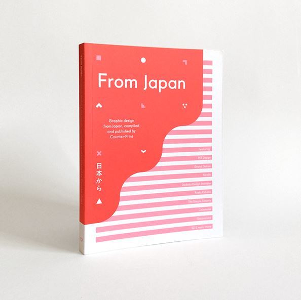 Kniha From Japan 