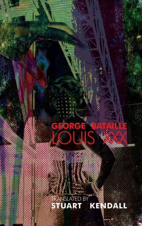 Kniha Louis XXX 