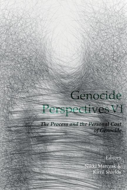 Knjiga Genocide Perspectives VI Nikki Marczak