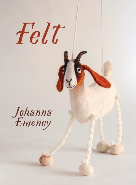 Βιβλίο Felt Johanna Emeneny