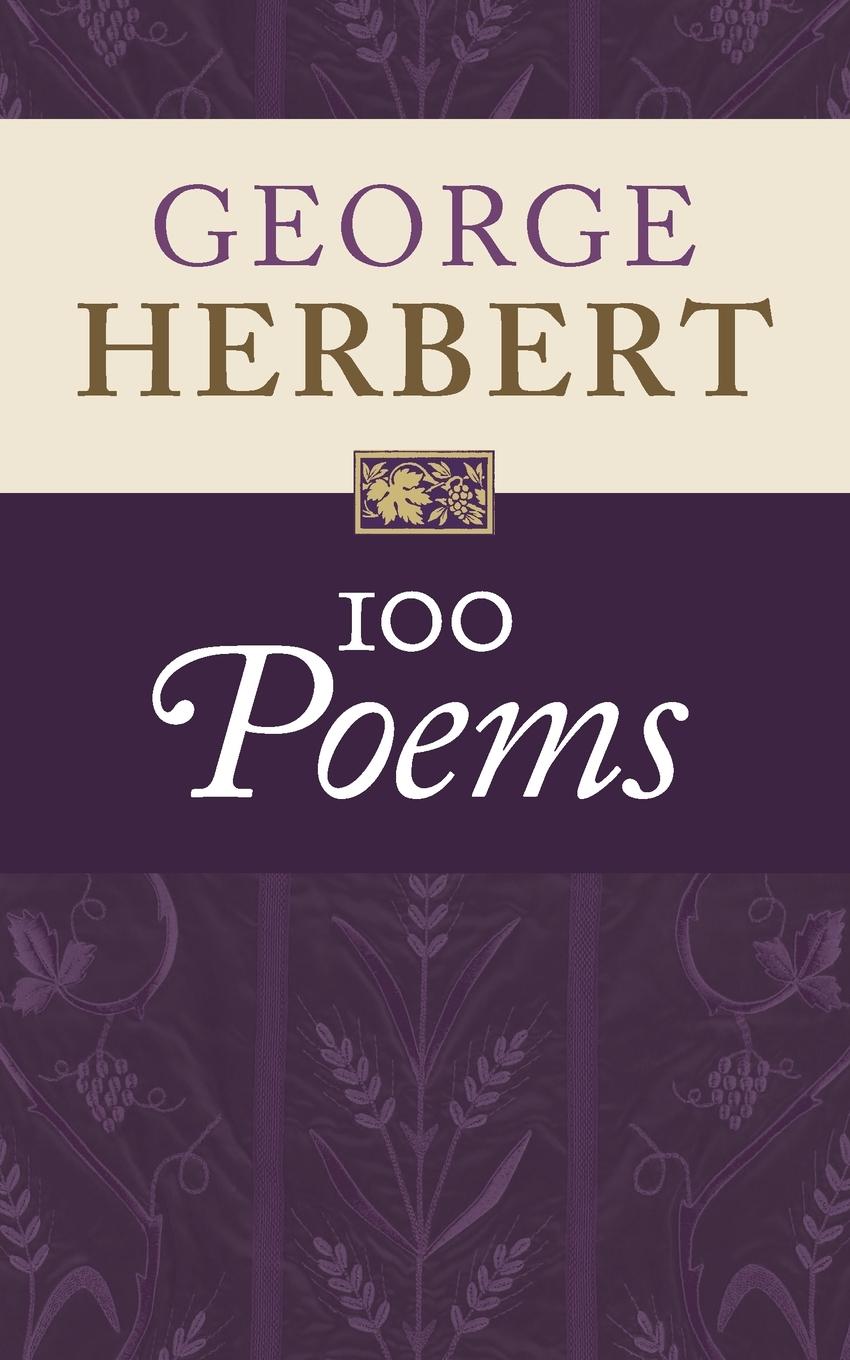 Book George Herbert: 100 Poems George Herbert
