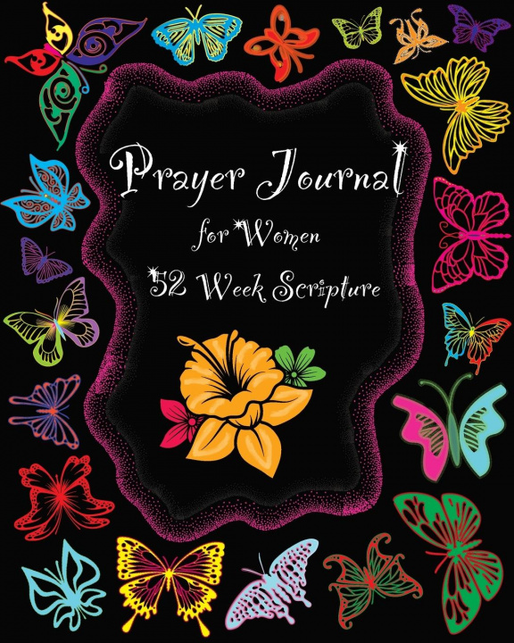 Kniha Prayer Journal for Women Gabriel Bachheimer