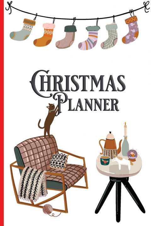 Книга Christmas Planner Bachheimer Gabriel Bachheimer