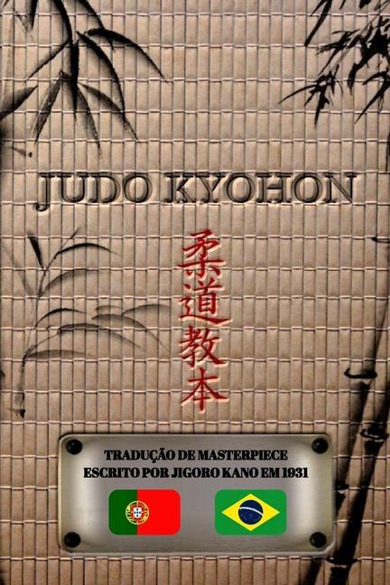 Kniha JUDO KYOHON (portugues) KANO JIGORO KANO