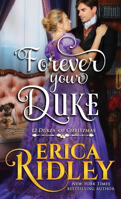 Knjiga Forever Your Duke Erica Ridley