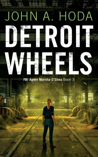 Libro Detroit Wheels Hoda John A Hoda