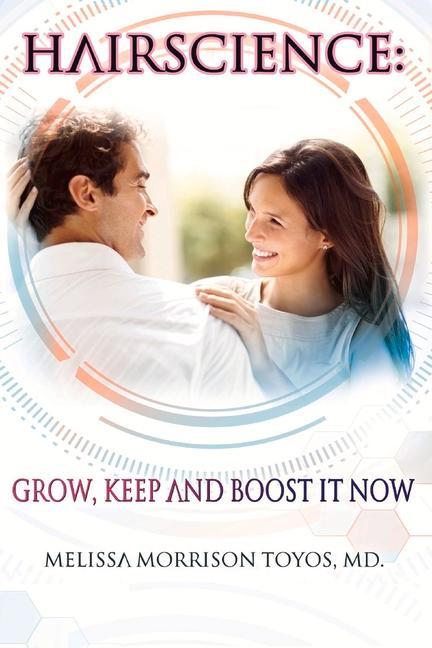 Knjiga HairScience Melissa Morrison Toyos Morrison Toyos MD.