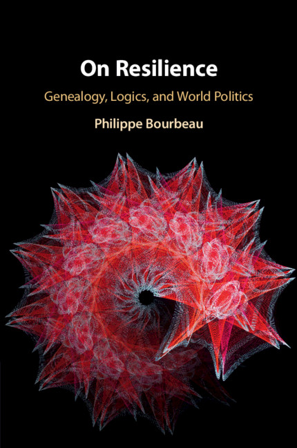 Книга On Resilience Bourbeau