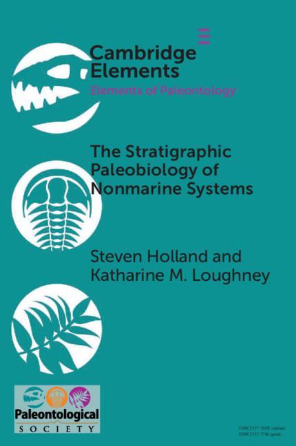 Kniha Stratigraphic Paleobiology of Nonmarine Systems Steven Holland