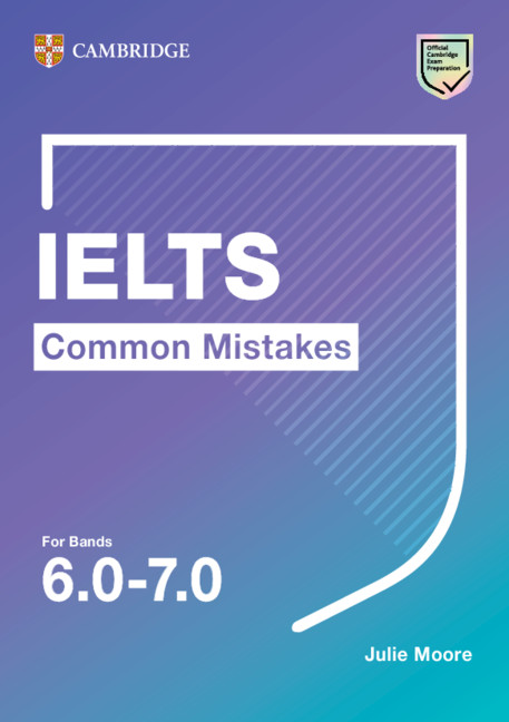 Carte IELTS Common Mistakes For Bands 6.0-7.0 Julie Moore