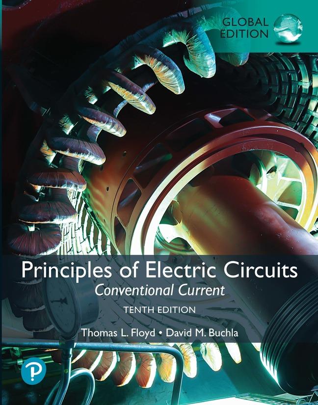 Kniha Principles of Electric Circuits: Conventional Current 